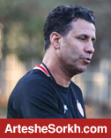 آخرین جلسه فنی پرسپولیس در نقش جهان